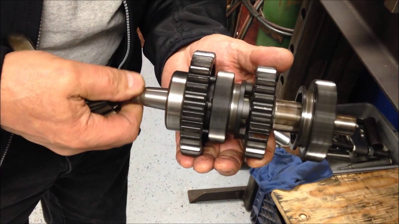 BMW Airhead Circlip Modification Explained