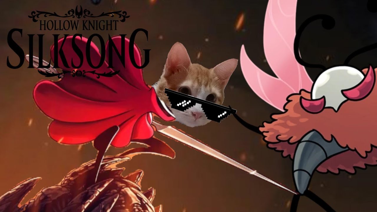 Silksong: Casual gamer wife fights Trobbio! (no commentary)