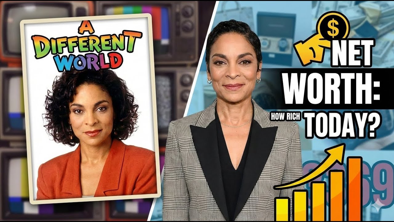 Jasmine Guy Net Worth: How Rich is the 'A Different World' Star Today