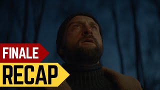 DETECTIVE FORST | TV SERIES | ENDING RECAP