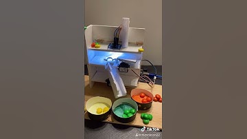 Color Sorter Final Project