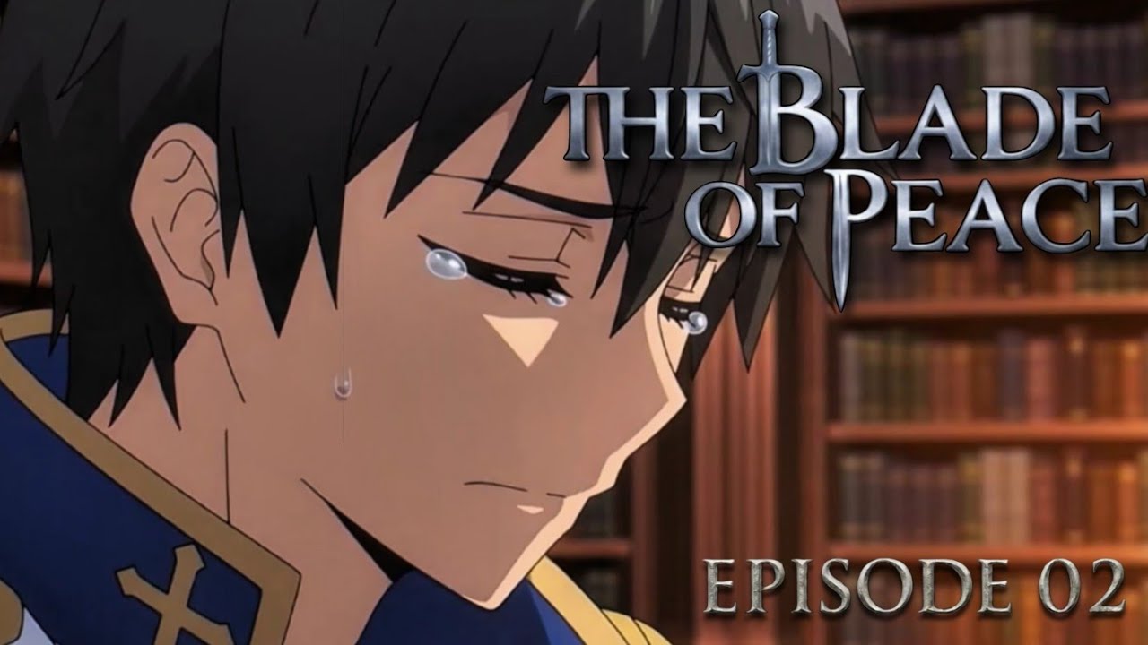 The Blade Of Peace: The Hero Has A New Life  | Season 1  Episode 2 | GWZ STUDIO