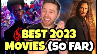My Favorite Movies of 2023 (so far)