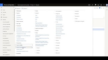 Project Managment and Accounting   Project Invoicing