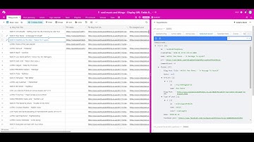 The API Explorer Airtable Block