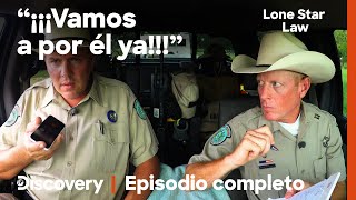 '¿Lleváis algo ilegal en la camioneta?' | Episodio 2 Completo | Lone star law