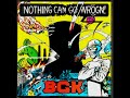 Bgk   nothing can go wrogn   full lp