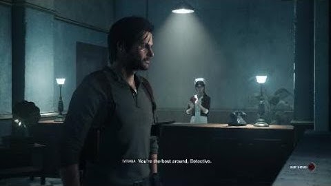 The Evil Within 2 shooting gallery very hard 4000