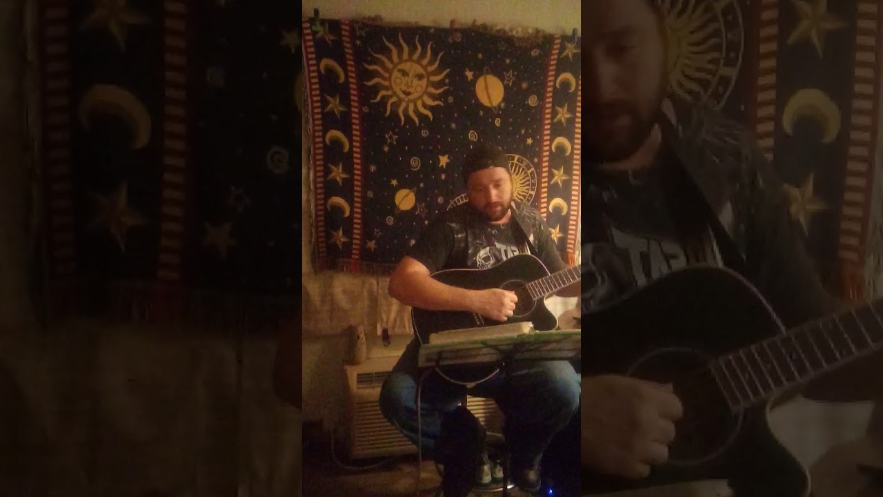 Turn the page (cover attempt)