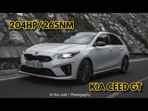 Kia Ceed GT FULL REVIEW 2020 all-new - Autogefühl 