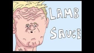 Gordon Ramsay Animated  WHERES THE LAMB SAUCE