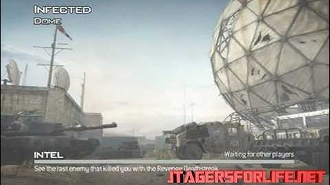 the invisible man glitch on mw3