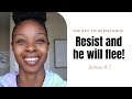 The Key to Resistance| Recurring Temptations