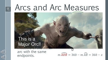 Unit 9 Section 2   Measuring Angles and Arcs