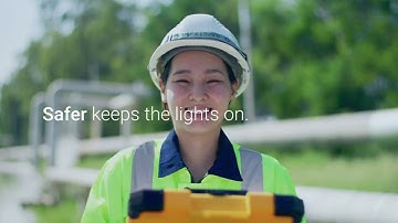 Motorola Solutions Solving for Safer - Utilities Operations