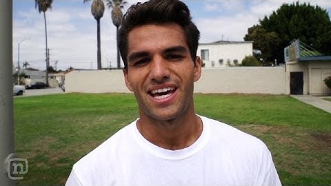 Skateboard Trick Tip: Tail Slide 270 w/  Judson McCann: NKA Project