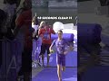 Pressure from the very first stroke 😤 #Triathlon #RomeWC #Swim #shorts