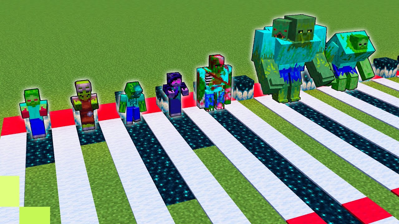Which Minecraft Mobs death will generate more Sculk? - YouTube