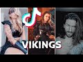 Best of TikTok Vikings Compilation Trend