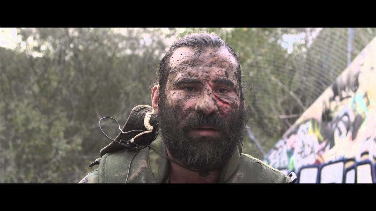 Jerry G. Angelo's Navy Seal intro