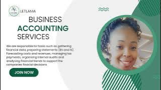 Bookkeeping and accounting