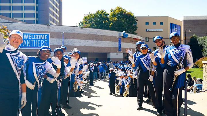 2025 Year in Review | Georgia State University #thestateway