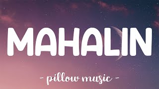 Mahalin - Bless Parco Rodriguez (Lyrics) 🎵