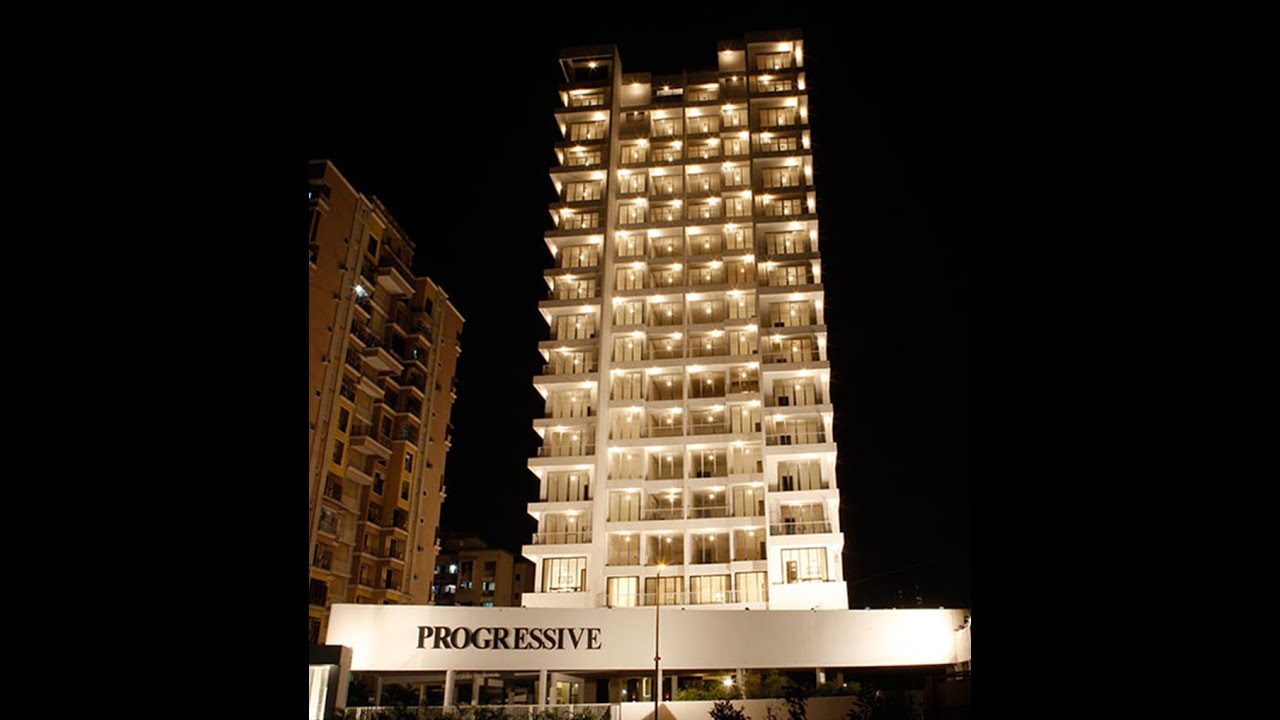 Progressive Icon Ulwe, Navi Mumbai