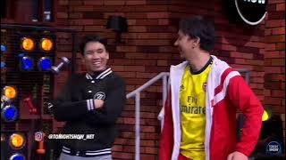 Kompilasi Desta Kentut di Tonight Show