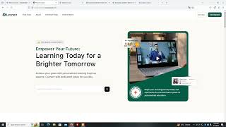 Discover Lernen: The Ultimate Platform for Personalized Learning!