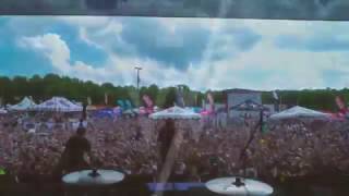 Sleeping With Sirens - Vans Warped Tour 2016