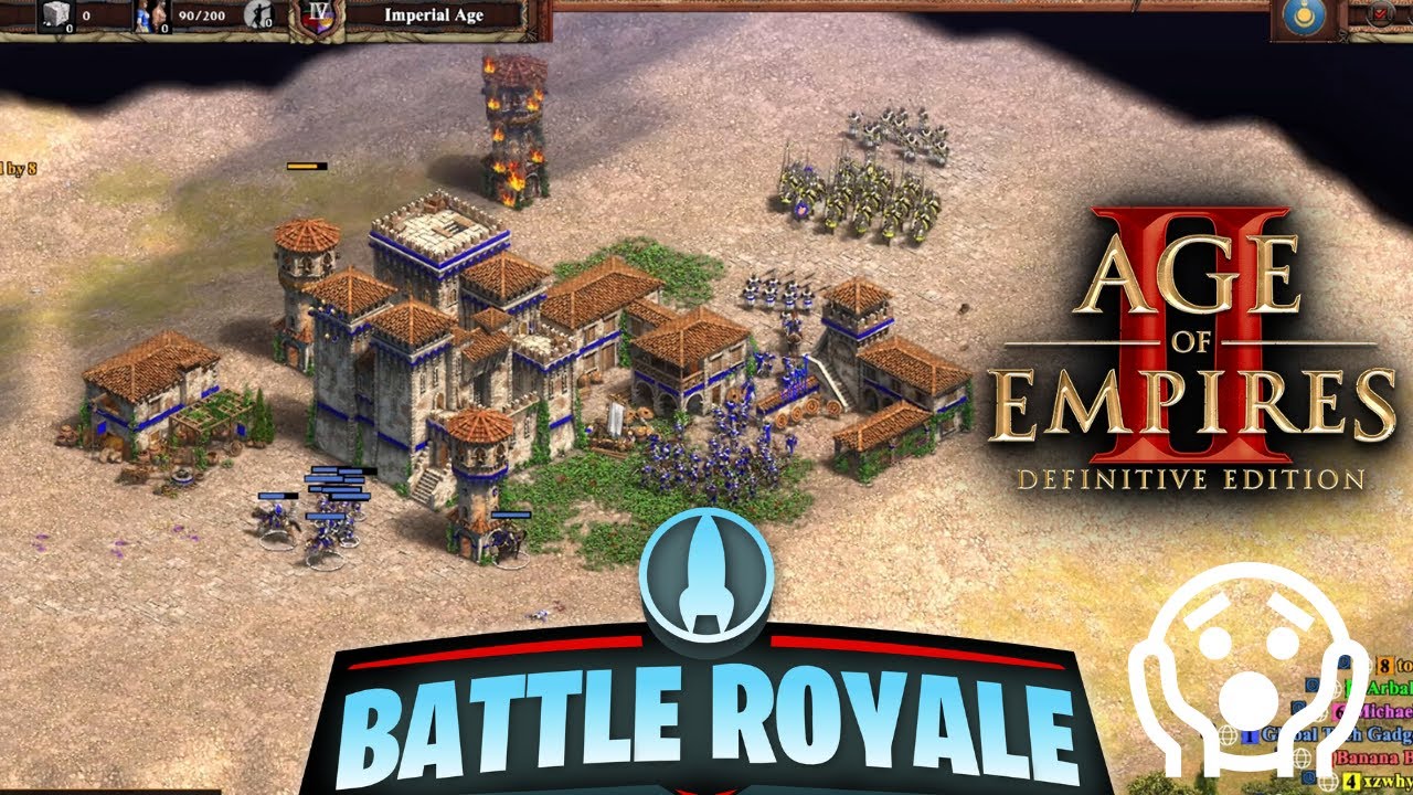 Age Of Empires 2 Definitive Edition 4k System Requirements