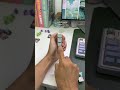 WHICH FIDGET COLOR HITS DIFFERENT #fidgettoy #asmr #satisfying