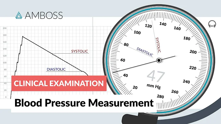 Blood Pressure Measurement - Clinical Examination
