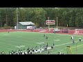 Framingham State Week 6 Football Fan Play of the Week