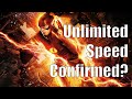 Crisis on Infinite Earths: Barry Has Unlimited Speed Confirmed?