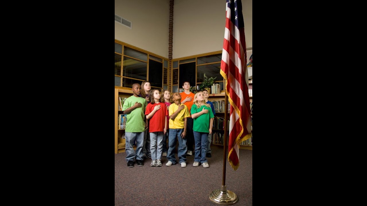 Pledge of Allegiance | The First Amendment Encyclopedia