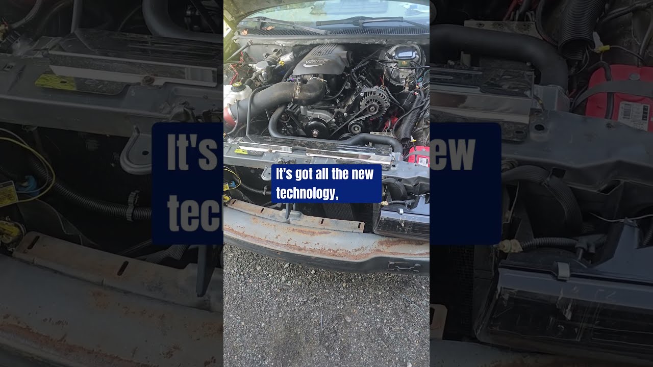  Why I Regret My LS Swap Should Have Chosen The L76 6 0 Aluminum Block CarMistakes LSSwap
