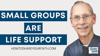 The Importance Of Small Groups In Church Why Join Small Groups?