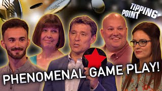 Ben Shephard's speechless after intense jackpot round | Tipping Point 🪙