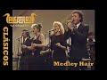 Alcatraz "La Orquesta". Medley HAIR.