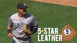 Yankees Top Defensive Plays of the Week