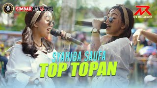 Syahiba Saufa - TOP TOPAN || NEW RAXZASA (Live Pemuda Simbar Bersatu)