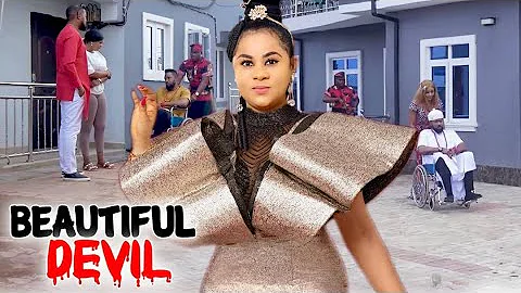 Beautiful Devil Complete Season 3&4 - Uju Okoli 2021 Latest Nigerian Nollywood Movie Full HD