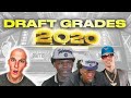 2020 NBA Draft GRADES for every first round pick! [WARRIORS FAIL, KNICKS PASS]