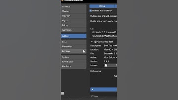 Аддон Bool Tool в blender