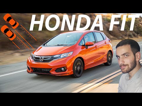 Honda Fit - ისტორია | საუკეთესო თავის კლასშიი?