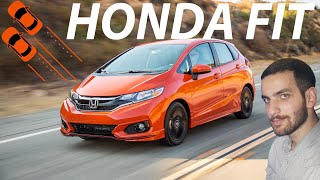 Honda Fit - ისტორია | საუკეთესო თავის კლასშიი?