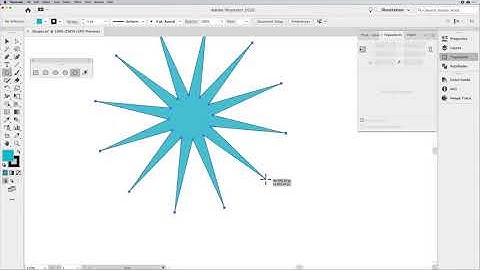 Intro to Adobe Illustrator: Basic Shape Tools