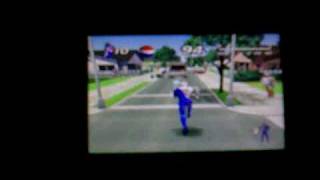 Pepsiman on Nokia N900 - PCXS screenshot 4
